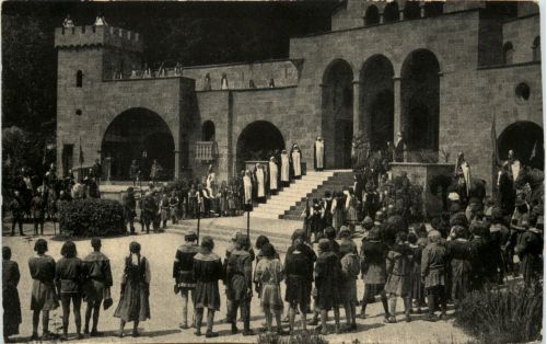 Heidenheim Naturtheater 1931