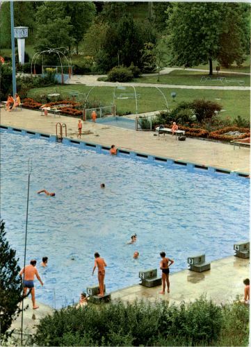 Heidenheim - Waldbad
