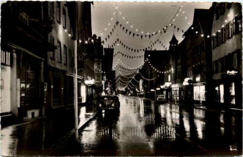 Heidenheim im Festschmuck