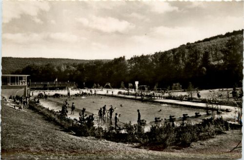 Heidenheim - Waldbad