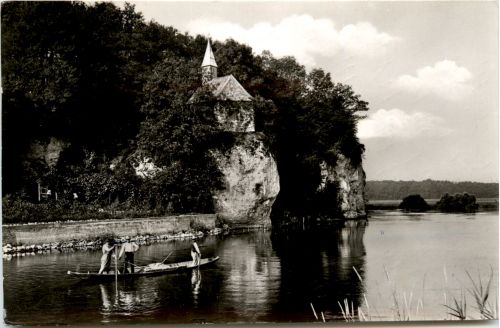 Untermarchtal - Waldkapelle