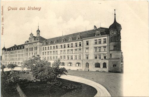 Gruss aus Ursberg