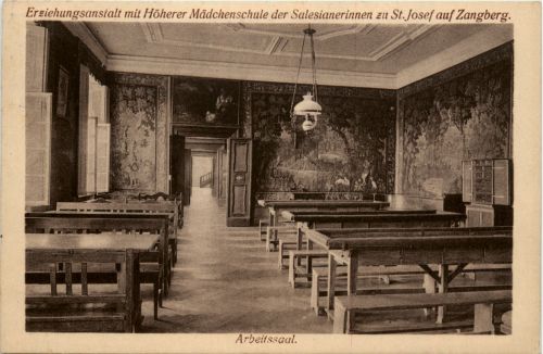 Mädchenschule zu St. Josef auf Zangberg
