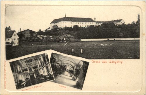 Gruss aus Zangberg