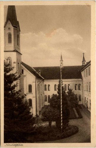 St. Joseph Zangberg