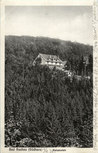 Bad Sachsa - Katzenstein