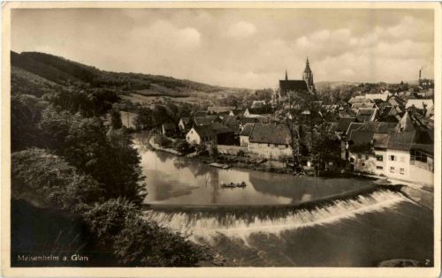 Meisenheim a. Glan