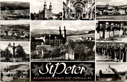 St. Peter Schwarzwald