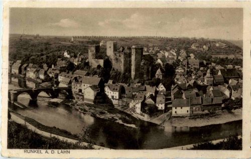 Runkel an der Lahn