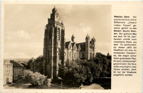 Wetzlar - Dom