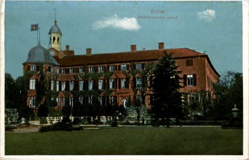 Eutin - Grossherzogl. Schloss