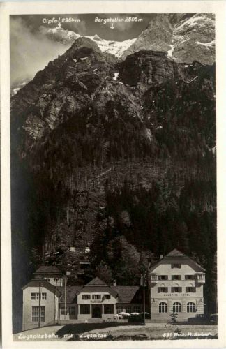 Zugspitzbahn