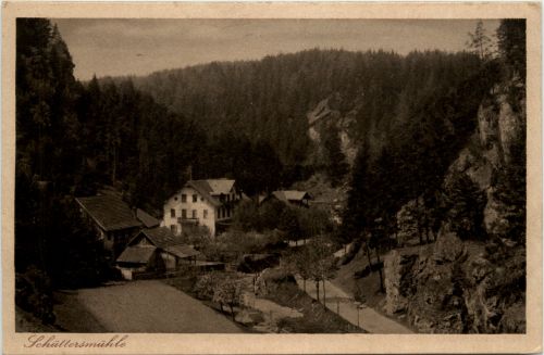 Schüttersmühle