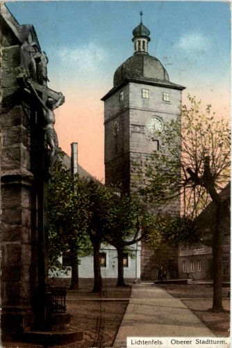 Lichtenfels - Oberer Stadtturm