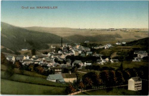 Gruss aus Waxweiler