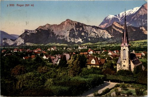 Ragaz