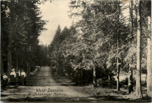 Clausthal - Johanneser Kurhaus