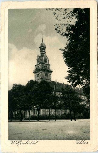 Wolfenbüttel - Schloss