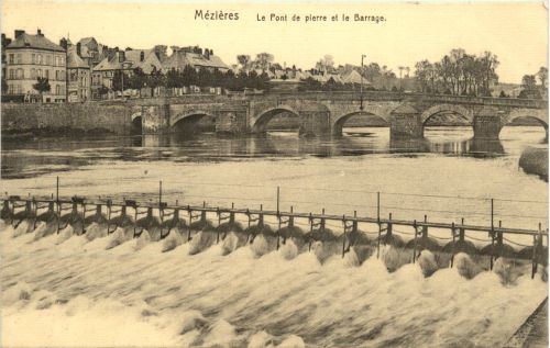 Mezieres - Le Pont