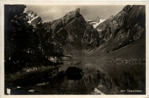 Seealpsee
