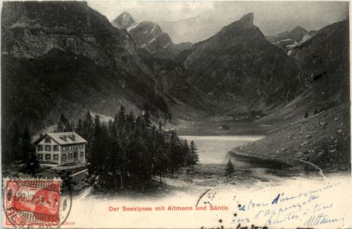Seealpsee