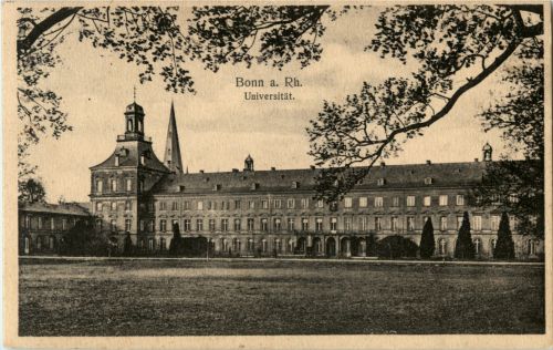 Bonn- Universität