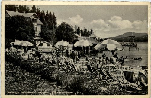 Velden am Wörthersee
