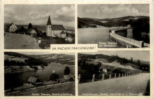 Im Packerstrassengebiet