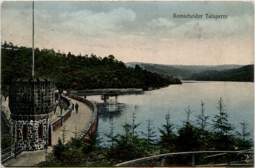 Remscheider Talsperre