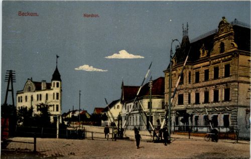 Beckum - Nordtor