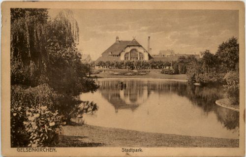 Gelsenkirchen - Stadtpark