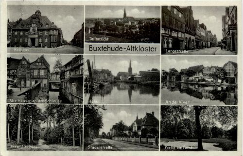 Buxtehude - Altkloster