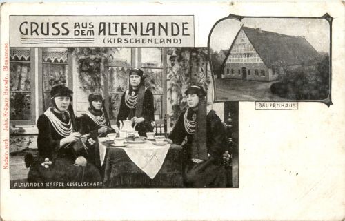 Gruss aus dem Altenlande