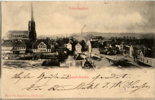 Buxtehude