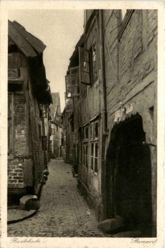 Buxtehude - Stavenort