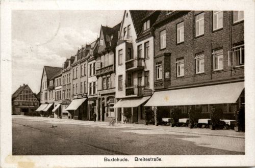 Buxtehude - Breitestrasse