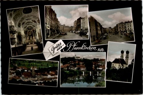 Gruss aus Pfarrkirchen