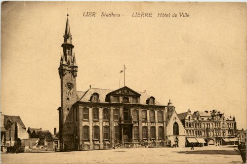 Lier - Lierre