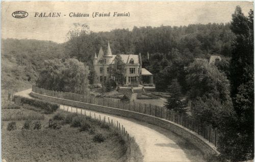 Falaen - Chateau