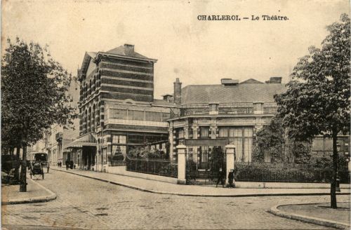 Charleroi - Le Theatre