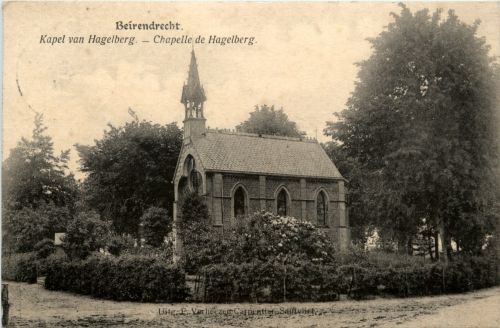 Beirendrecht - Kapel van Hagelberg