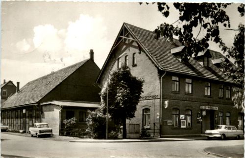 Langelsheim - Hotel zur Sonne