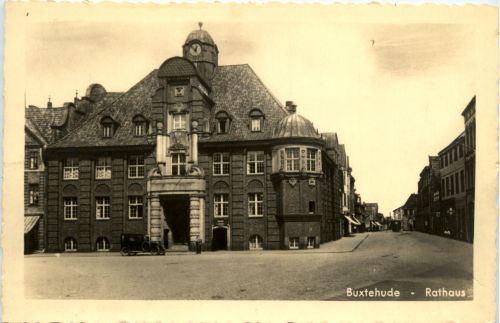 Buxtehude - Rathaus