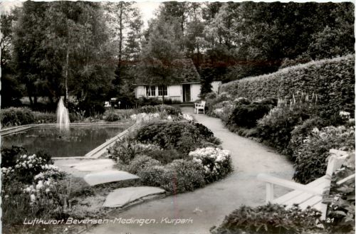 Bevensen-Medingen - Kurpark