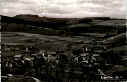 Appenfeld - Knüll