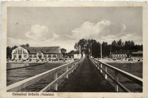 Ostseebad Grömitz
