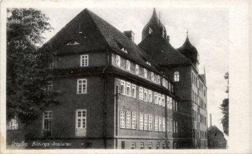 Droyssig - Bildungs-Anstalten