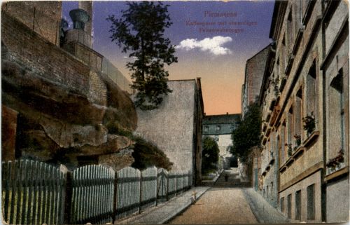 Pirmasens - Kaffeegasse