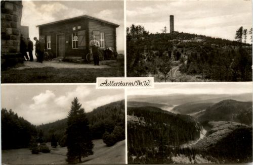 Adlersturm - Stutenhaus