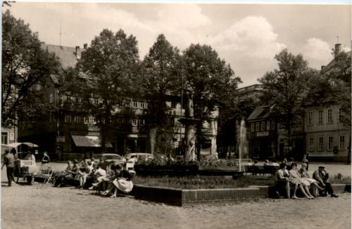 Schleusingen